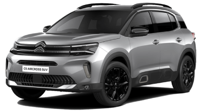 NEW CITROEN C5 AIRCROSS & PLUG-IN HYBRID ë-series