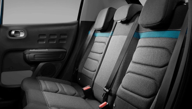 Citroën C3 ORIGIN - Interior