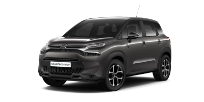 CITROEN C3 AIRCROSS - Platinum Grey