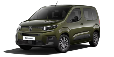 CITROËN NEW Ë-BERLINGO - Sirkka Green