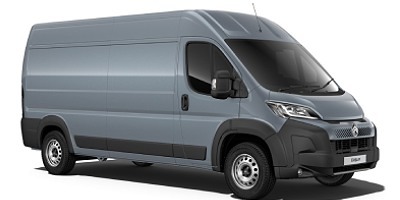 NEW CITROËN Ë-RELAY - Iron Grey