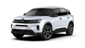 CITROEN C5 AIRCROSS DIESEL HATCHBACK at Trelawny Penzance