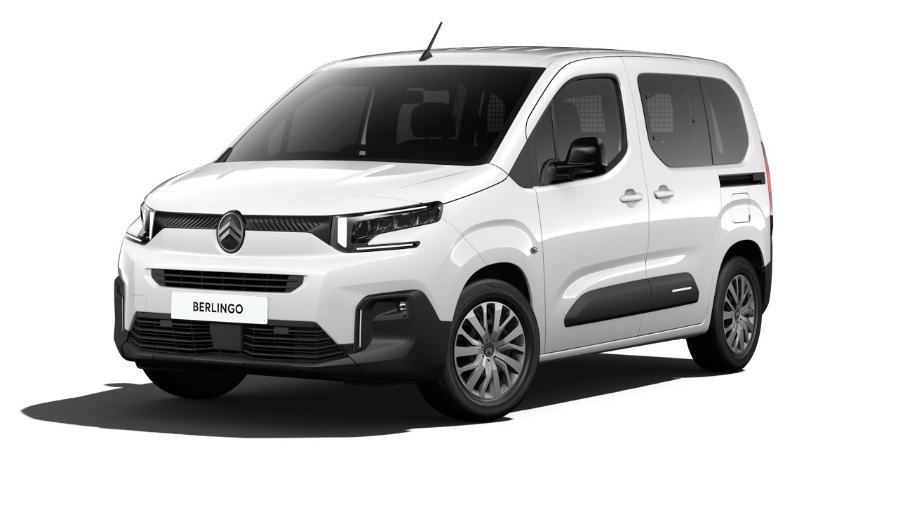 CITROEN BERLINGO 100kW Plus M 52kWh 5dr Auto