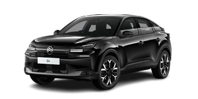 NEW CITROEN C4 & Ë-C4 - Perla Nera Black Metallic