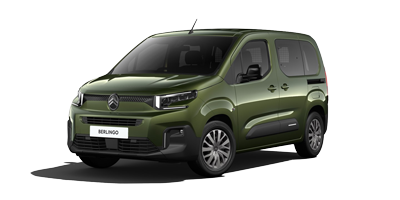 NEW CITROËN BERLINGO - Sirkka Green